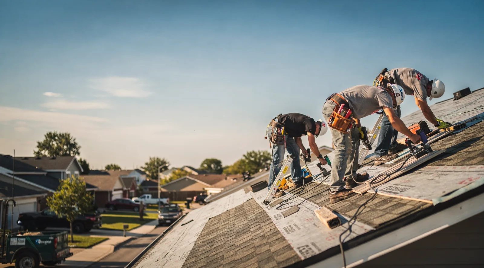 Roof Repair in Bethlehem, IN near me